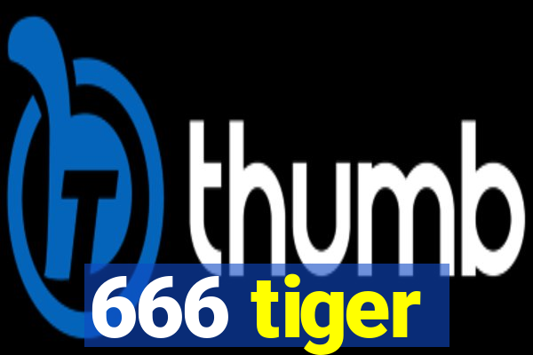 666 tiger