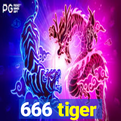 666 tiger