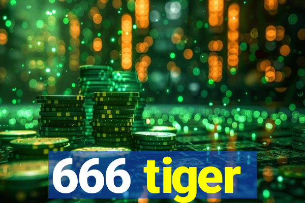 666 tiger