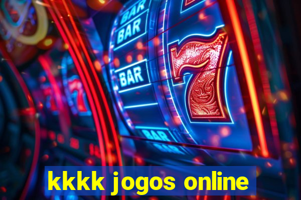 kkkk jogos online