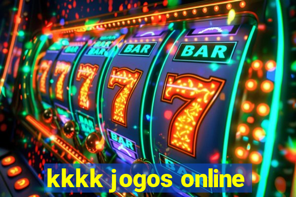 kkkk jogos online