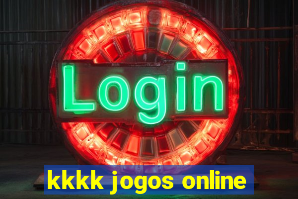 kkkk jogos online