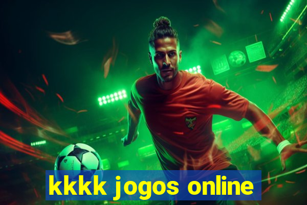 kkkk jogos online