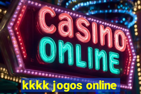 kkkk jogos online