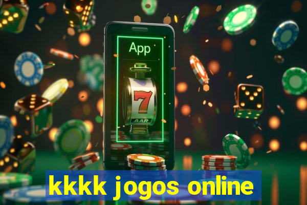 kkkk jogos online