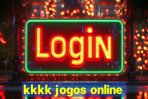 kkkk jogos online