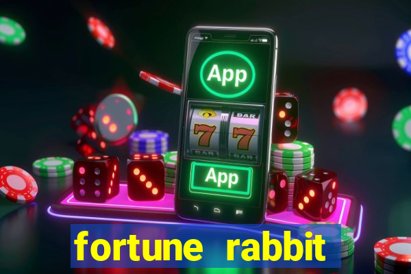 fortune rabbit plataforma nova