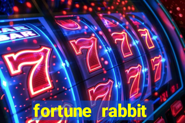 fortune rabbit plataforma nova