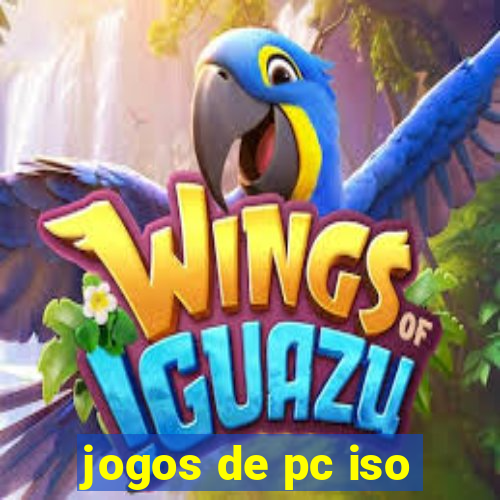 jogos de pc iso