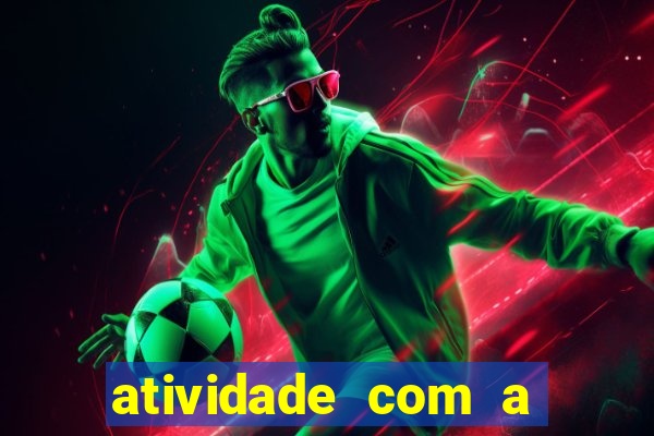 atividade com a letra p para imprimir