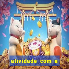 atividade com a letra p para imprimir