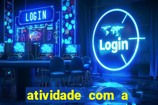 atividade com a letra p para imprimir