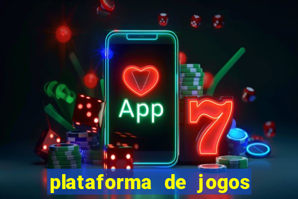 plataforma de jogos para ganhar dinheiro