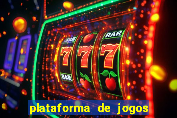 plataforma de jogos para ganhar dinheiro