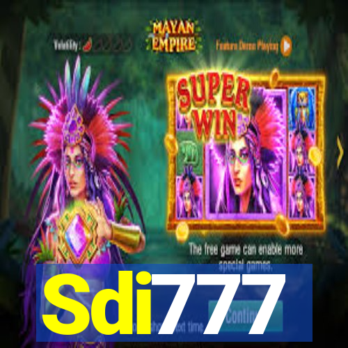 Sdi777