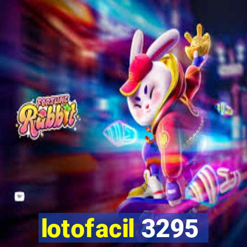 lotofacil 3295