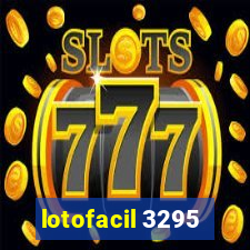 lotofacil 3295