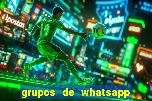 grupos de whatsapp de palpites de futebol