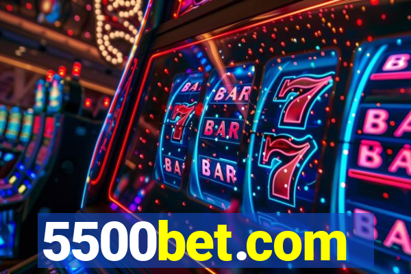 5500bet.com