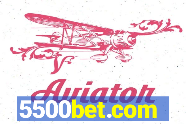 5500bet.com