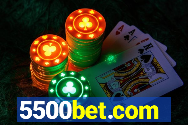 5500bet.com