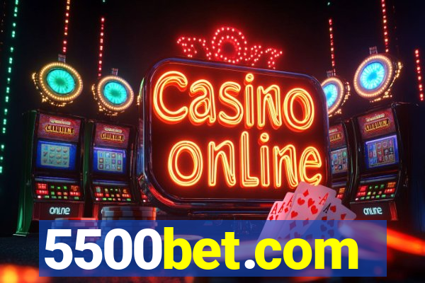 5500bet.com