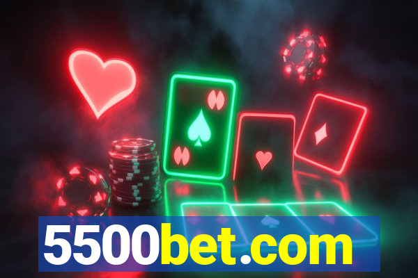 5500bet.com