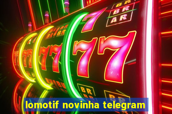 lomotif novinha telegram