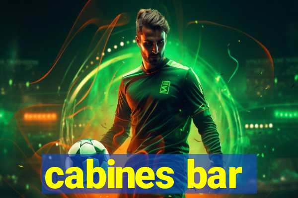 cabines bar