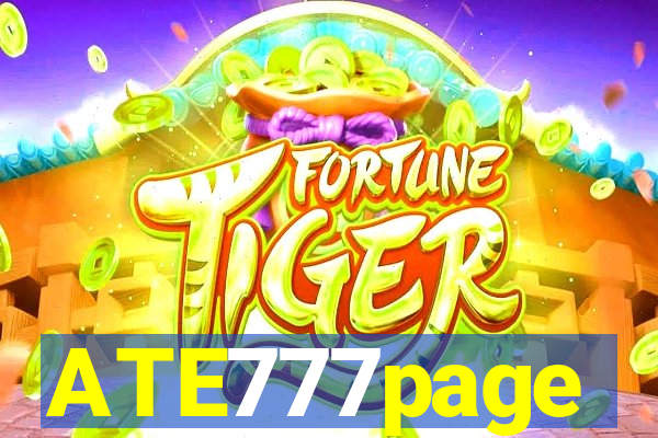 ATE777page