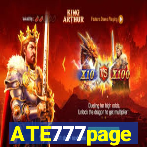 ATE777page