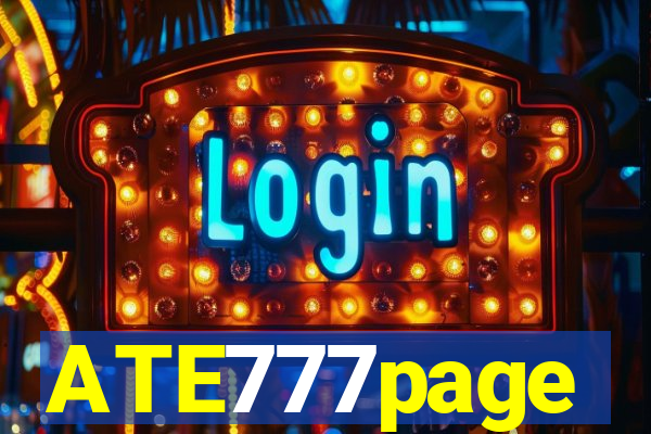 ATE777page