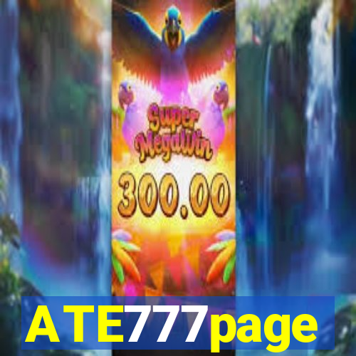 ATE777page