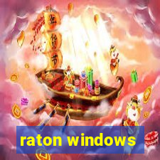 raton windows