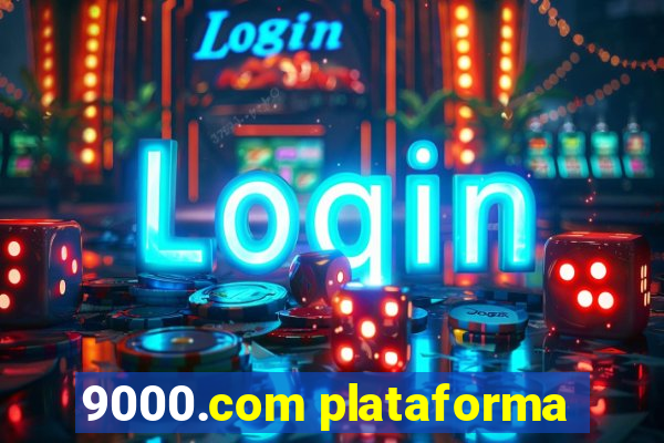 9000.com plataforma