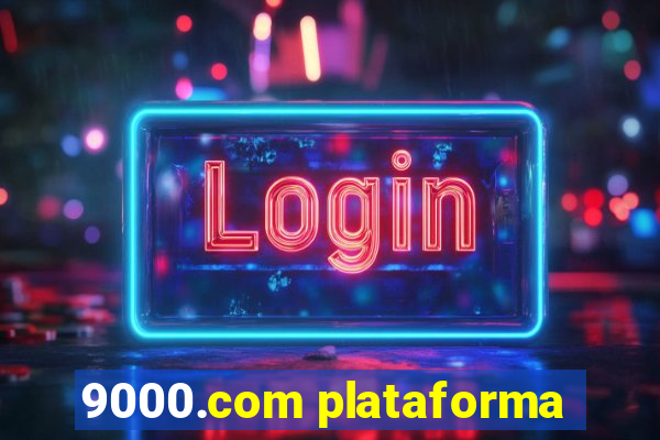 9000.com plataforma