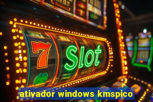 ativador windows kmspico