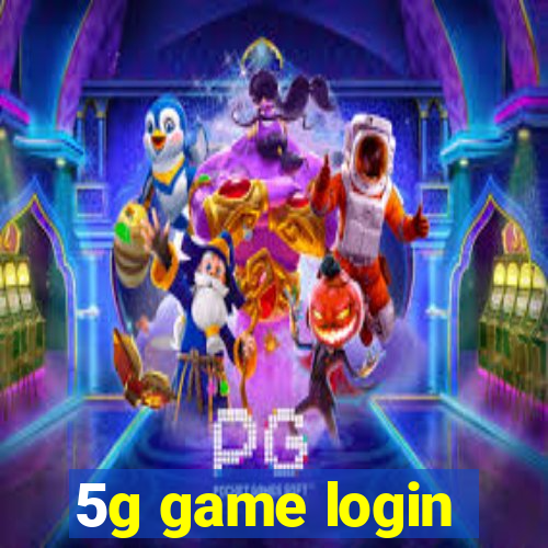 5g game login