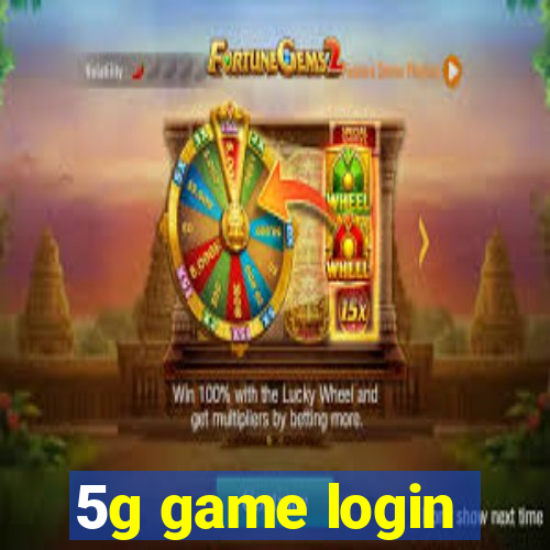 5g game login