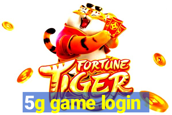 5g game login