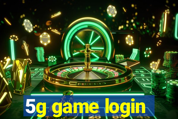 5g game login