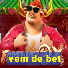 vem de bet