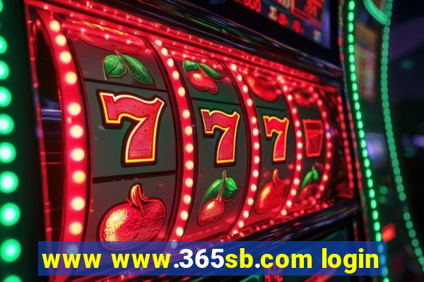 www www.365sb.com login