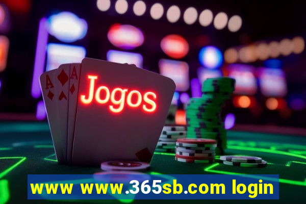 www www.365sb.com login