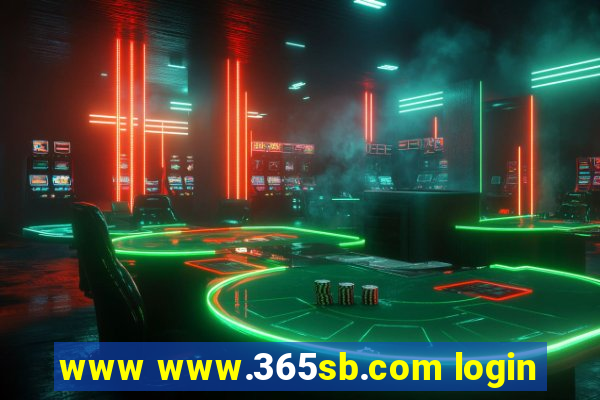 www www.365sb.com login