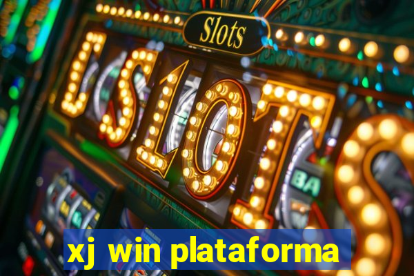 xj win plataforma