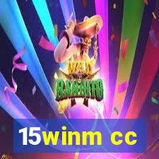 15winm cc