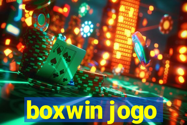 boxwin jogo