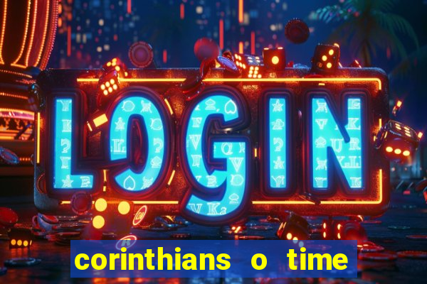 corinthians o time mais ajudado pela arbitragem