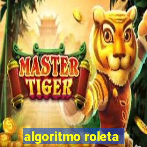 algoritmo roleta